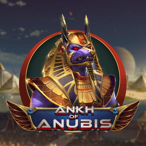 Ankh of Anubis slot preview
