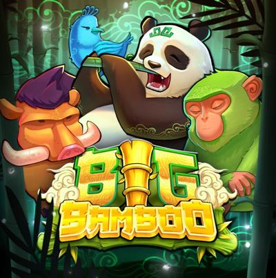 Big Bamboo slot preview