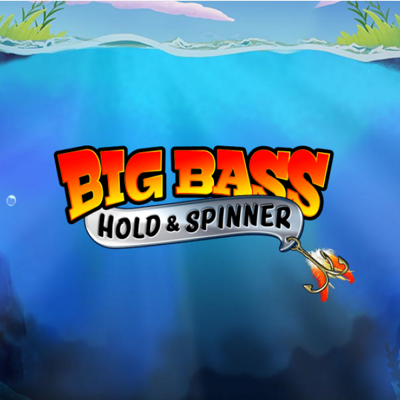 Big Bass Bonanza Hold & Spinner slot preview