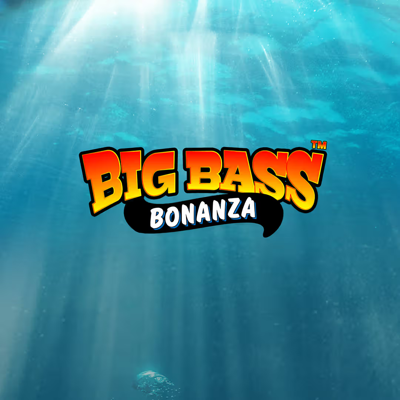 Big Bass Bonanza slot preview