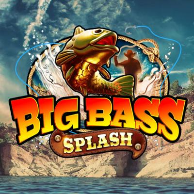 Big Bass Splash slot preview