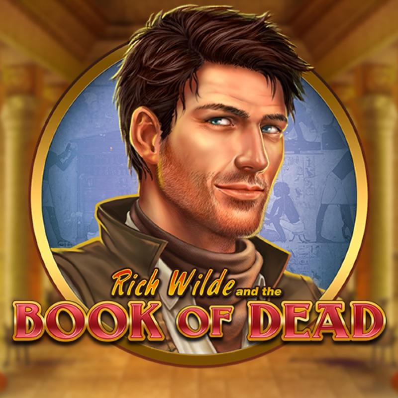 Book of Dead slot preview