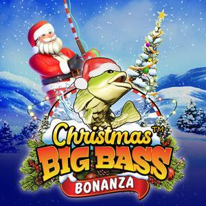 Christmas Big Bass Bonanza slot preview