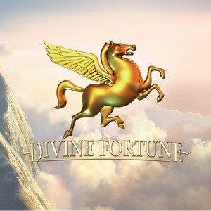 Divine Fortune slot preview