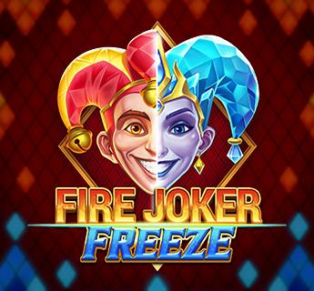 Fire Joker Freeze slot preview