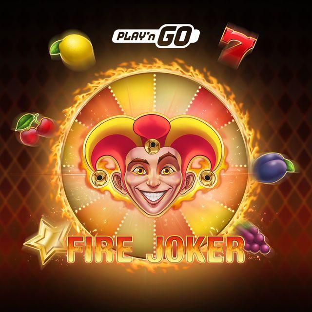 Fire Joker slot preview