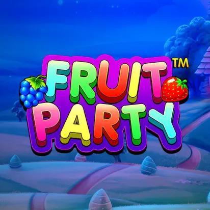 Fruit Party slot preview