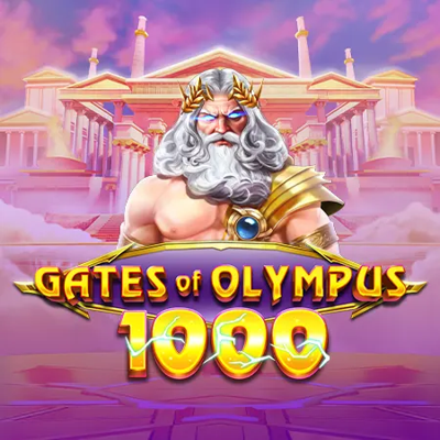 Gates of Olympus 1000 slot preview