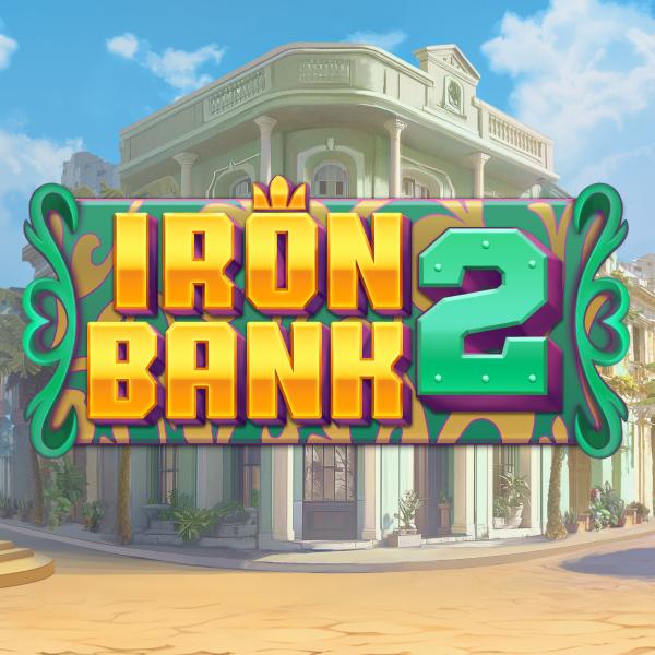 Iron Bank 2 slot preview
