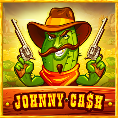 Johnny Cash slot preview