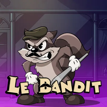 Le Bandit slot preview