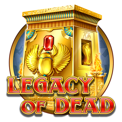 Legacy of Dead slot preview