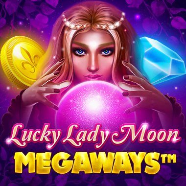 Lucky Lady Moon Megaways slot preview