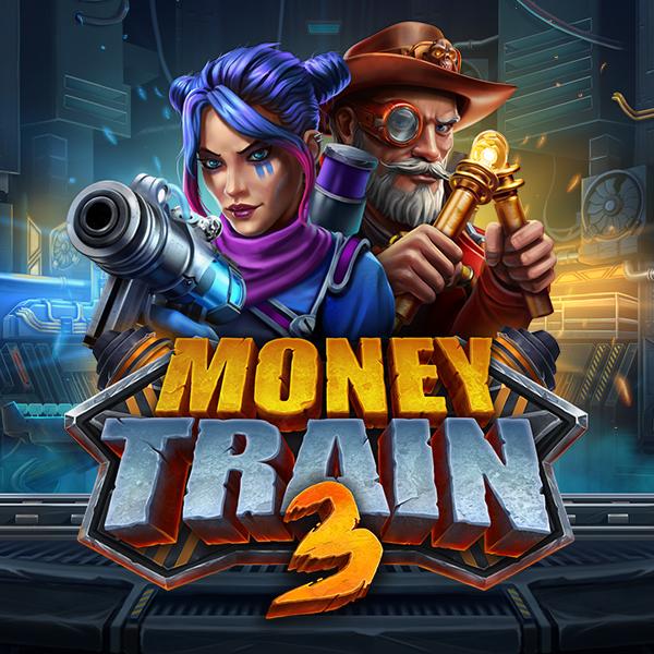 Money Train 3 slot preview
