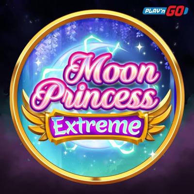 Moon Princess Extreme slot preview
