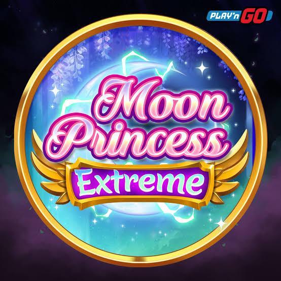 Moon Princess Extreme slot preview
