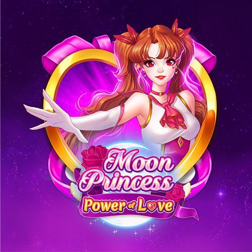 Moon Princess Power of Love slot preview