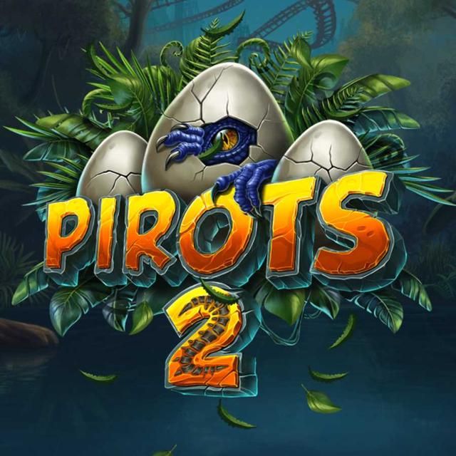 Pirots 2 slot preview