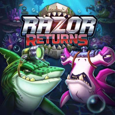 Razor Returns slot preview
