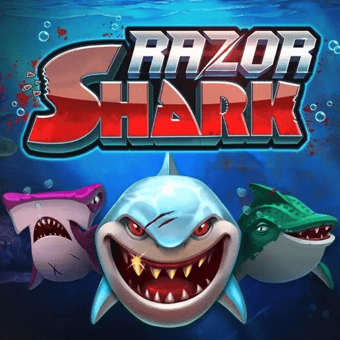 Razor Shark slot preview