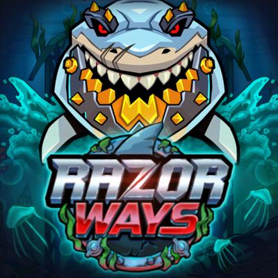 Razor Ways slot preview