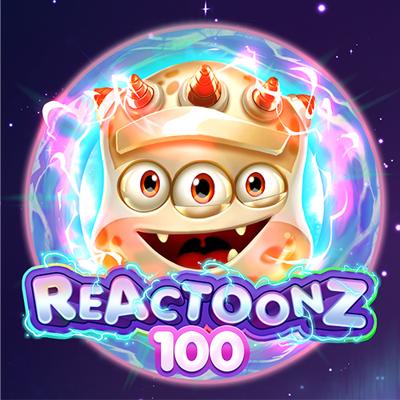 Reactoonz 100 slot preview