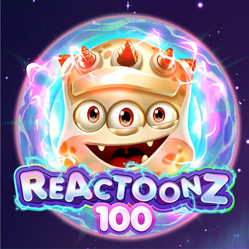 Reactoonz 100 slot preview