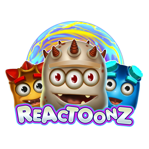 Reactoonz slot preview