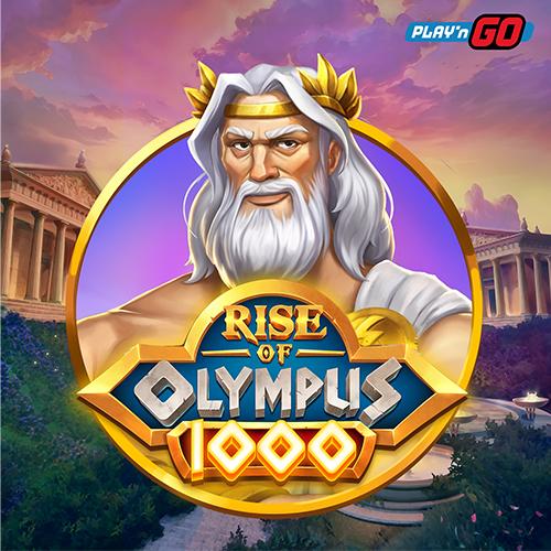 Rise of Olympus 1000 slot preview