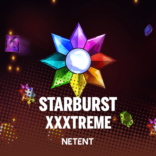 Starburst XXXtreme slot preview