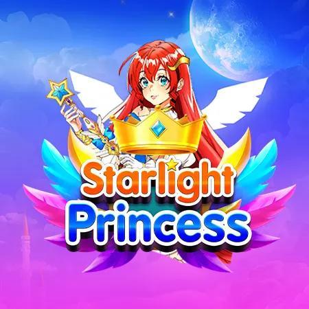 Starlight Princess slot preview