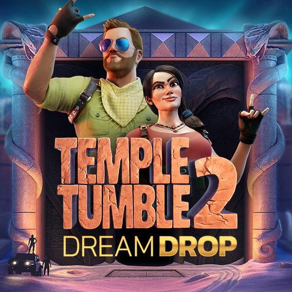Temple Tumble 2 Dream Drop slot preview
