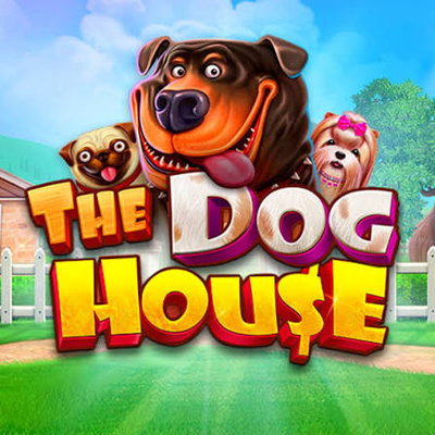 The Dog House slot preview
