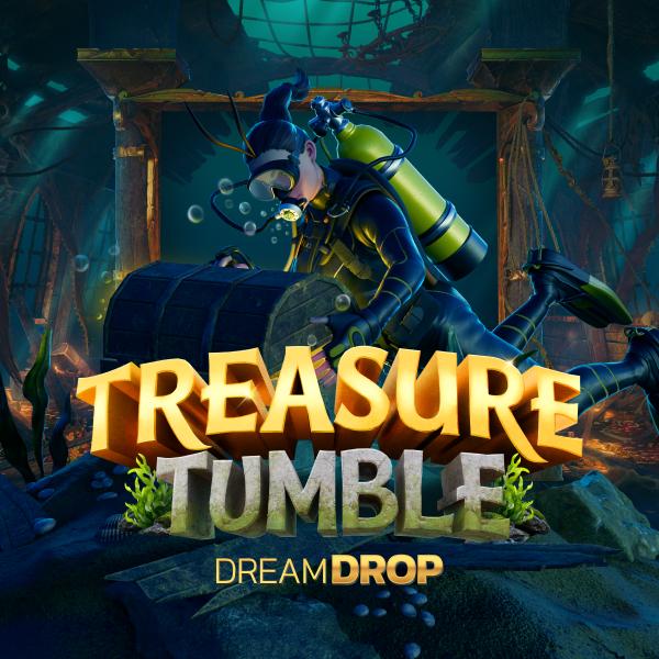 Treasure Tumble Dream Drop slot preview