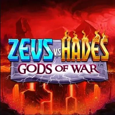 Zeus vs Hades: Gods of War slot preview