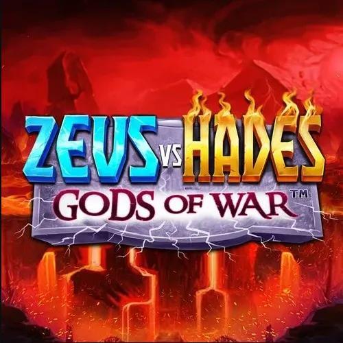 Zeus vs Hades: Gods of War slot preview
